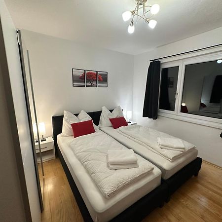 Maisonette-Apartment Mit Grosser Terrasse Im Zentrum Von Bregenz Exteriér fotografie
