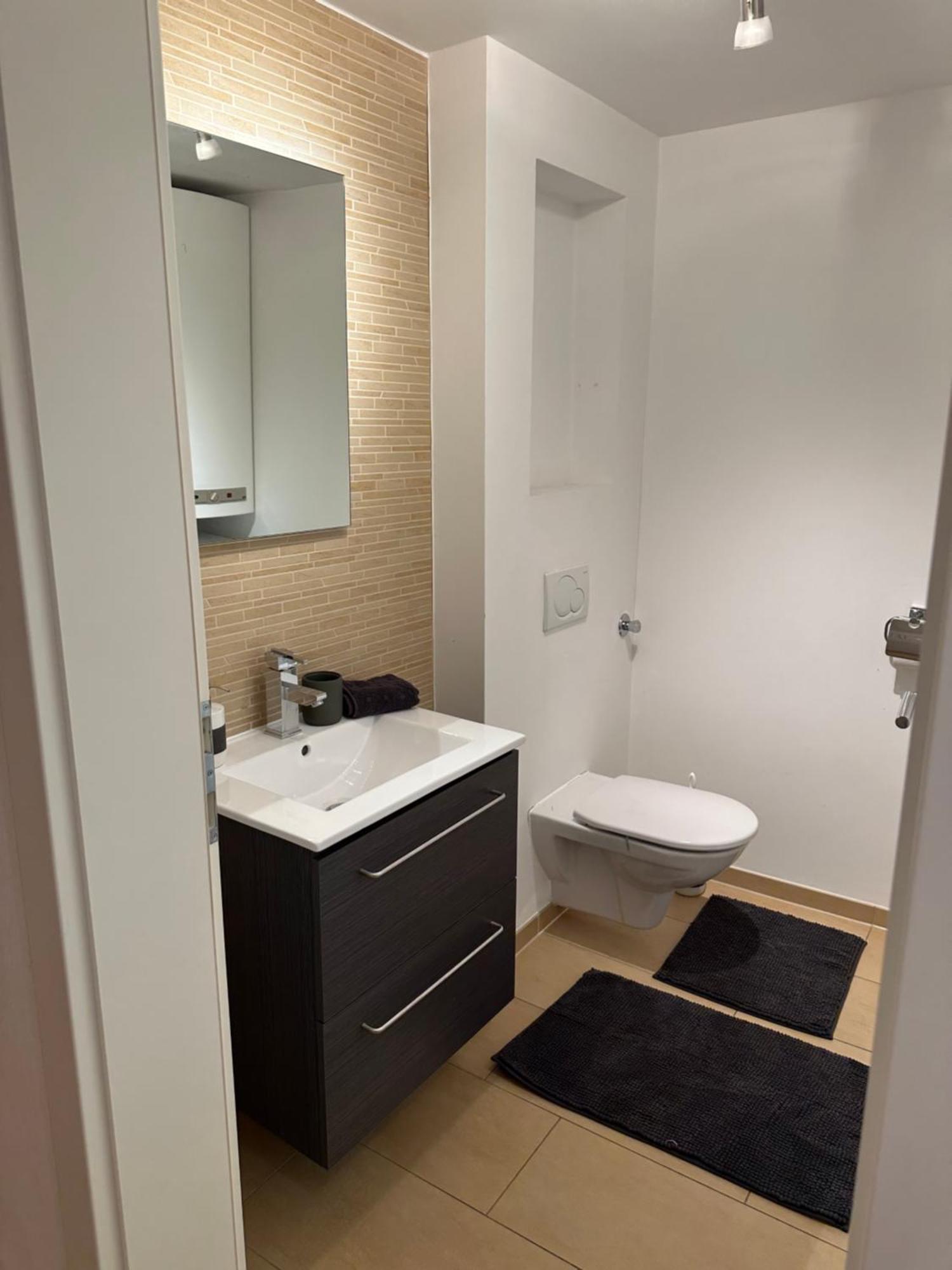 Maisonette-Apartment Mit Grosser Terrasse Im Zentrum Von Bregenz Exteriér fotografie