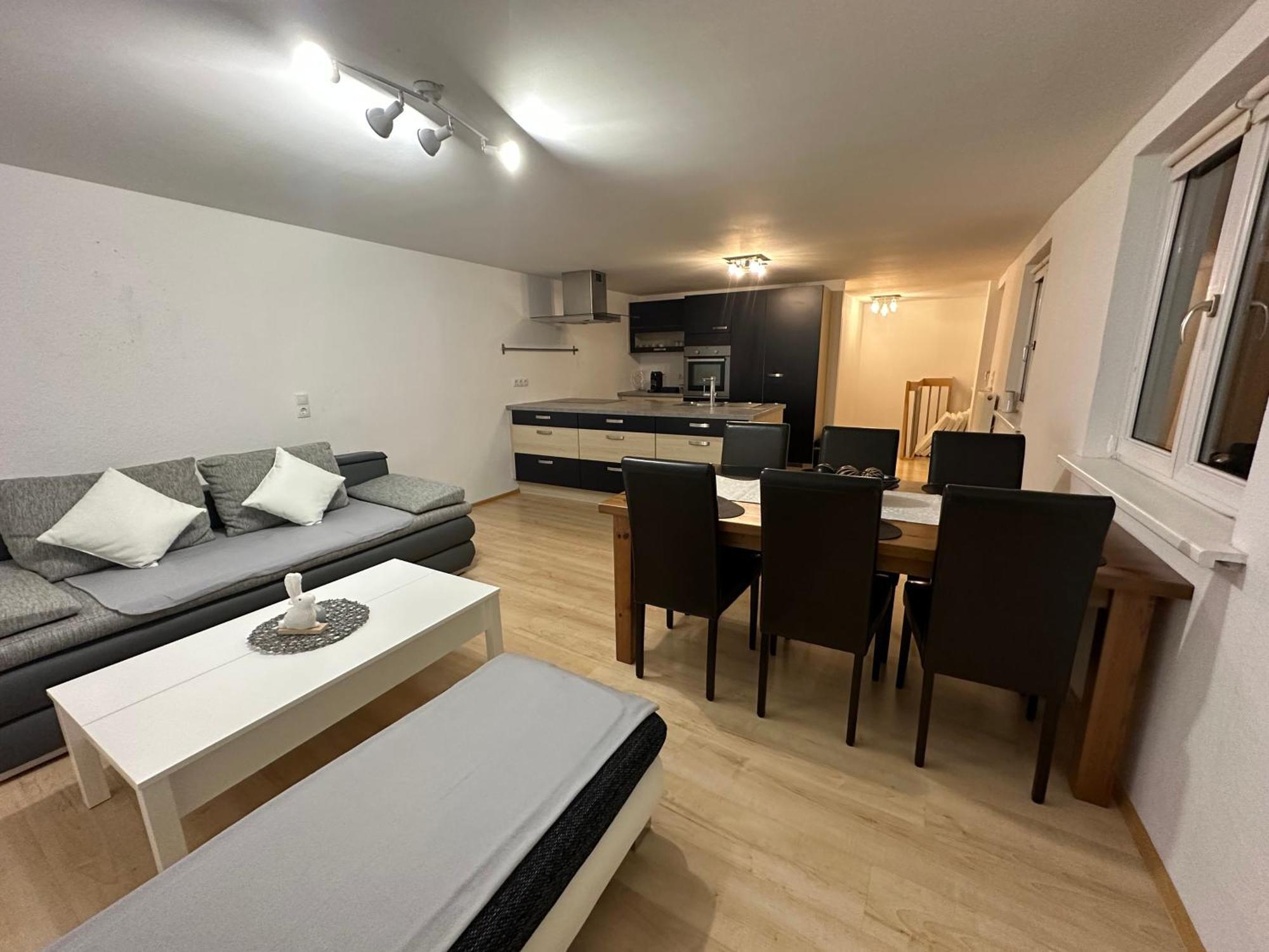 Maisonette-Apartment Mit Grosser Terrasse Im Zentrum Von Bregenz Exteriér fotografie