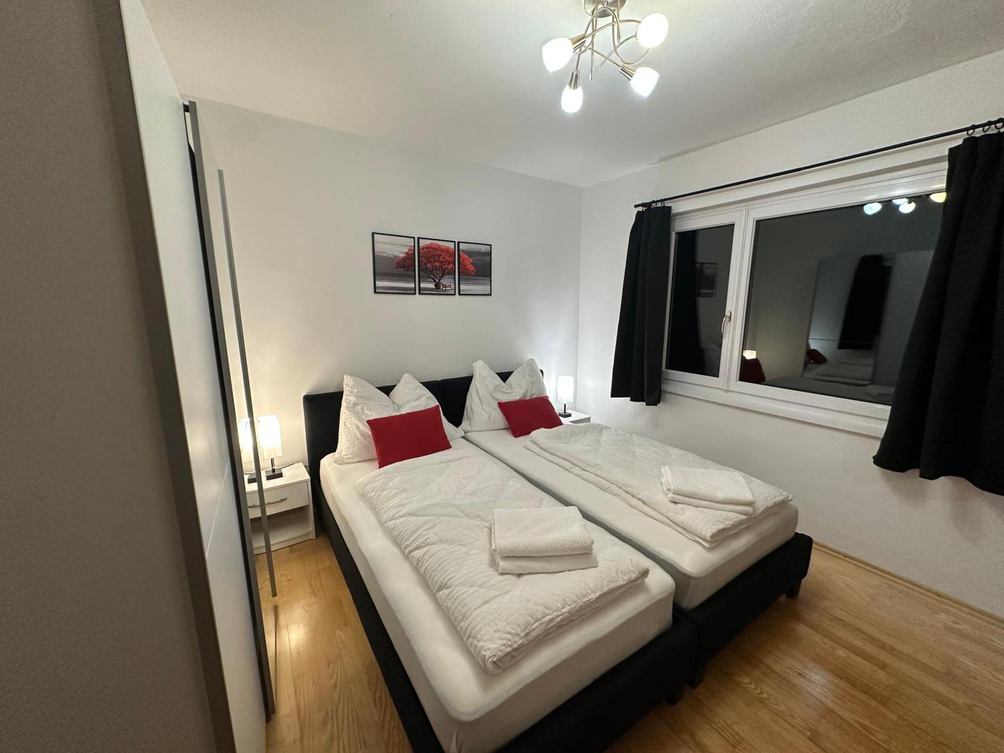 Maisonette-Apartment Mit Grosser Terrasse Im Zentrum Von Bregenz Exteriér fotografie