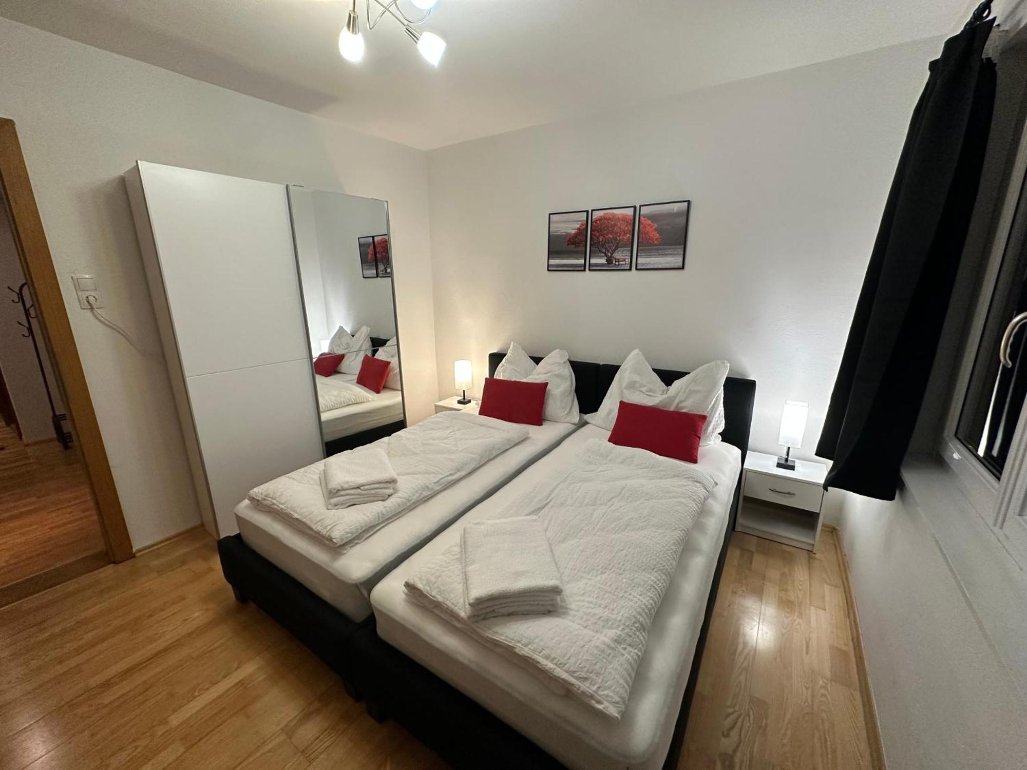 Maisonette-Apartment Mit Grosser Terrasse Im Zentrum Von Bregenz Exteriér fotografie